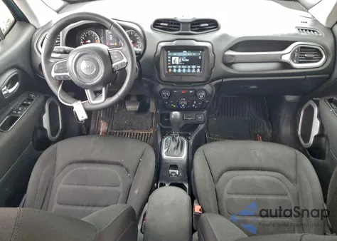 2020 Jeep Renegade Latitude z USA, uszkodzony, nr VIN ZACNJABB0LPL70061